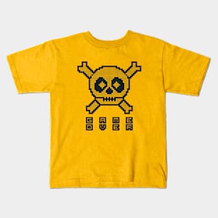 GAME OVER Kids T-Shirt